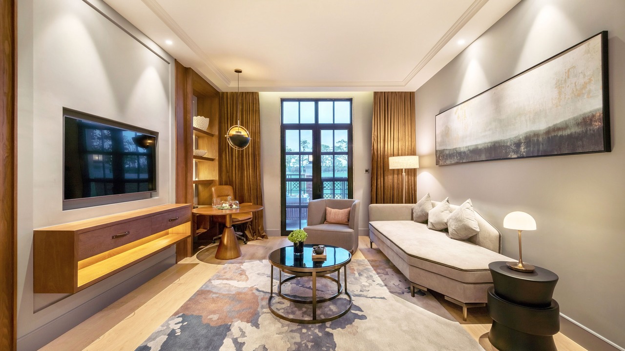 Photo of Bedroom in Pudong