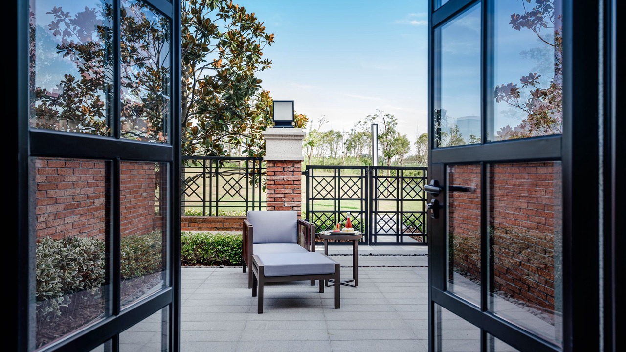 Photo of Patio Balcony in Pudong