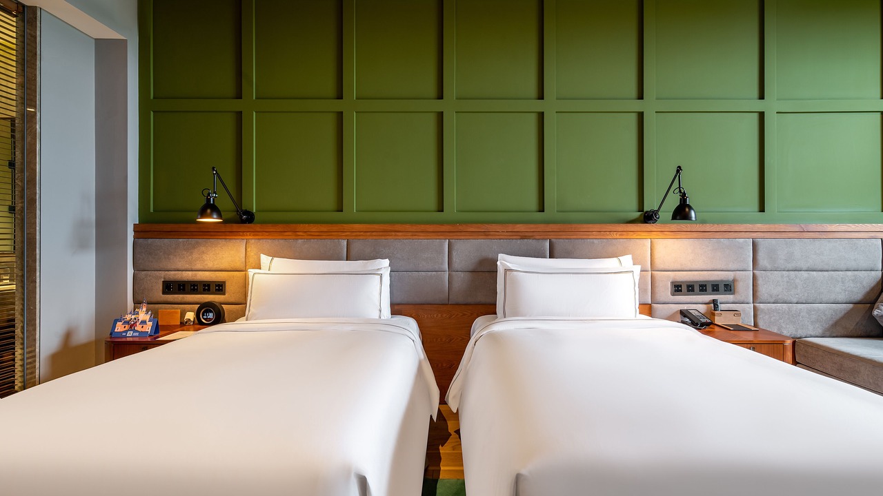 Photo of Bedroom in Pudong