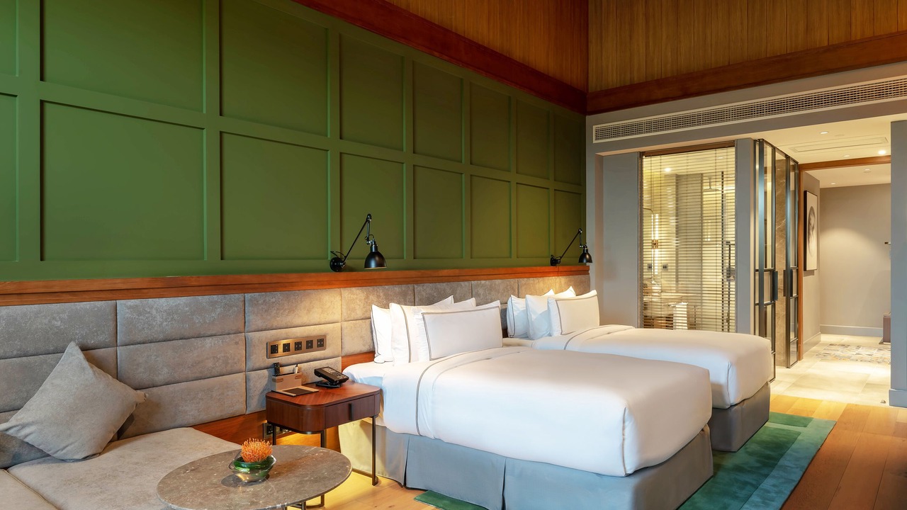 Photo of Bedroom in Pudong