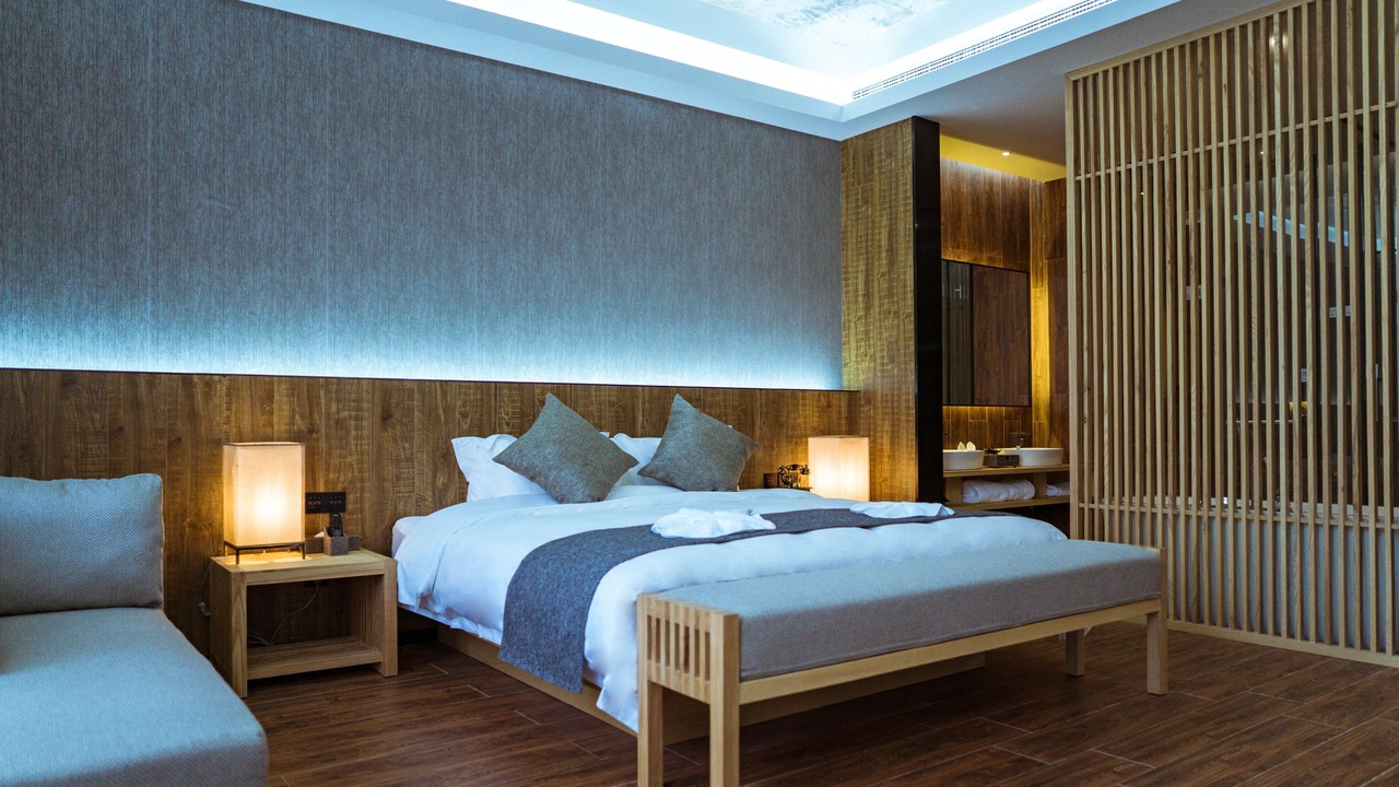 Photo of Bedroom in Pudong