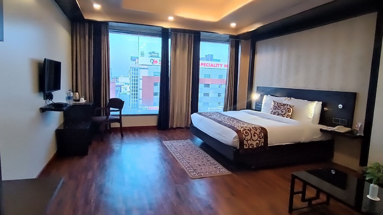Photo of Bedroom in Auli