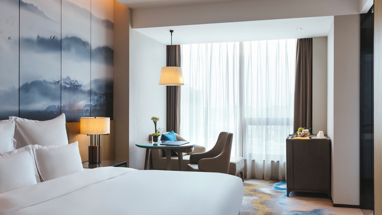 Photo of Bedroom in Jin'an District