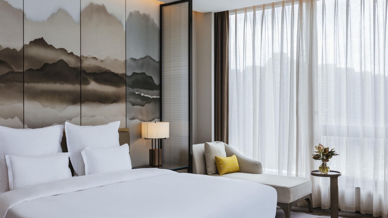Photo of Bedroom in Jin'an District