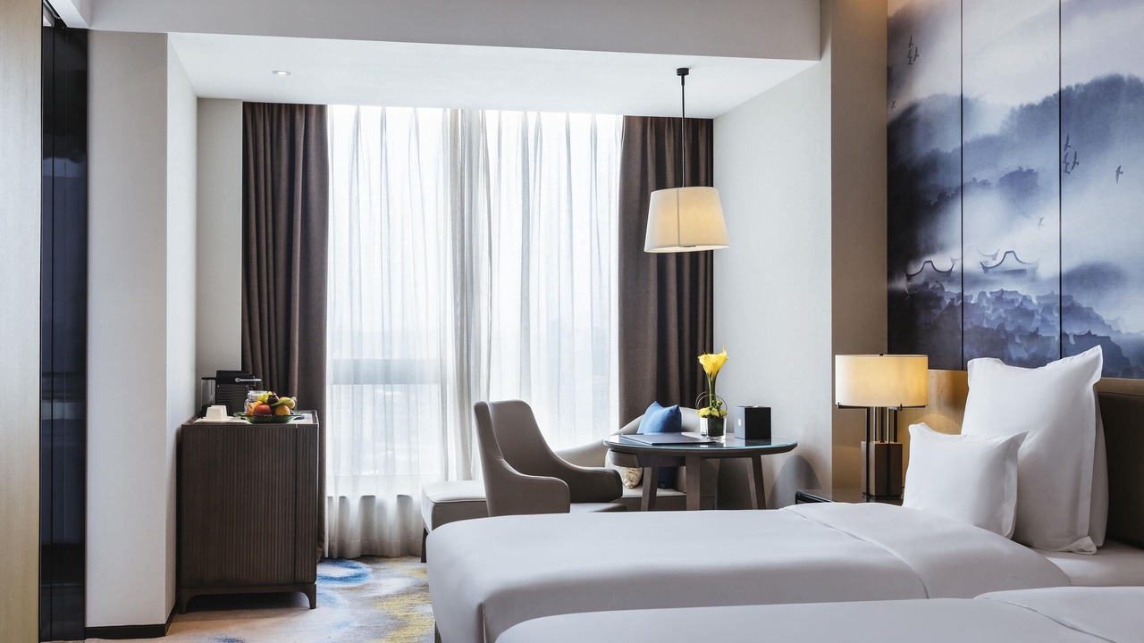 Photo of Bedroom in Jin'an District