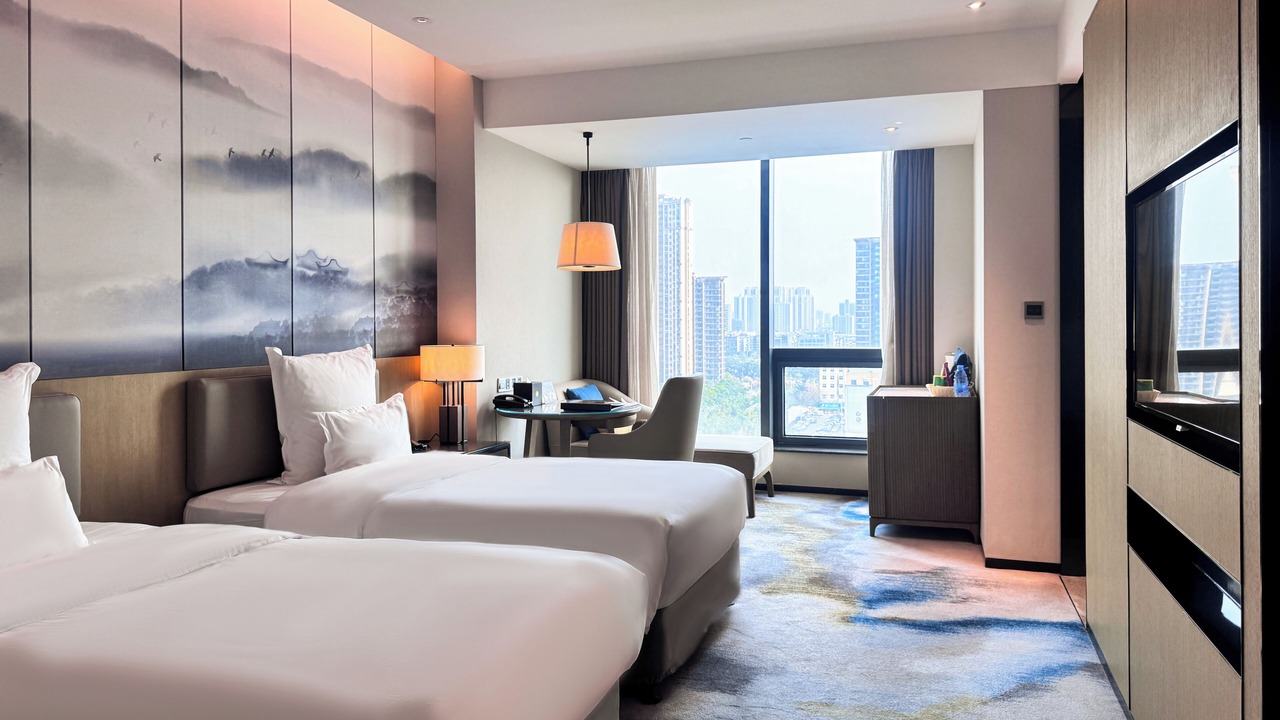 Photo of Bedroom in Jin'an District