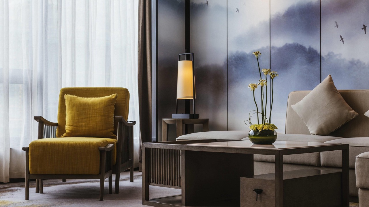 Photo of Bedroom in Jin'an District
