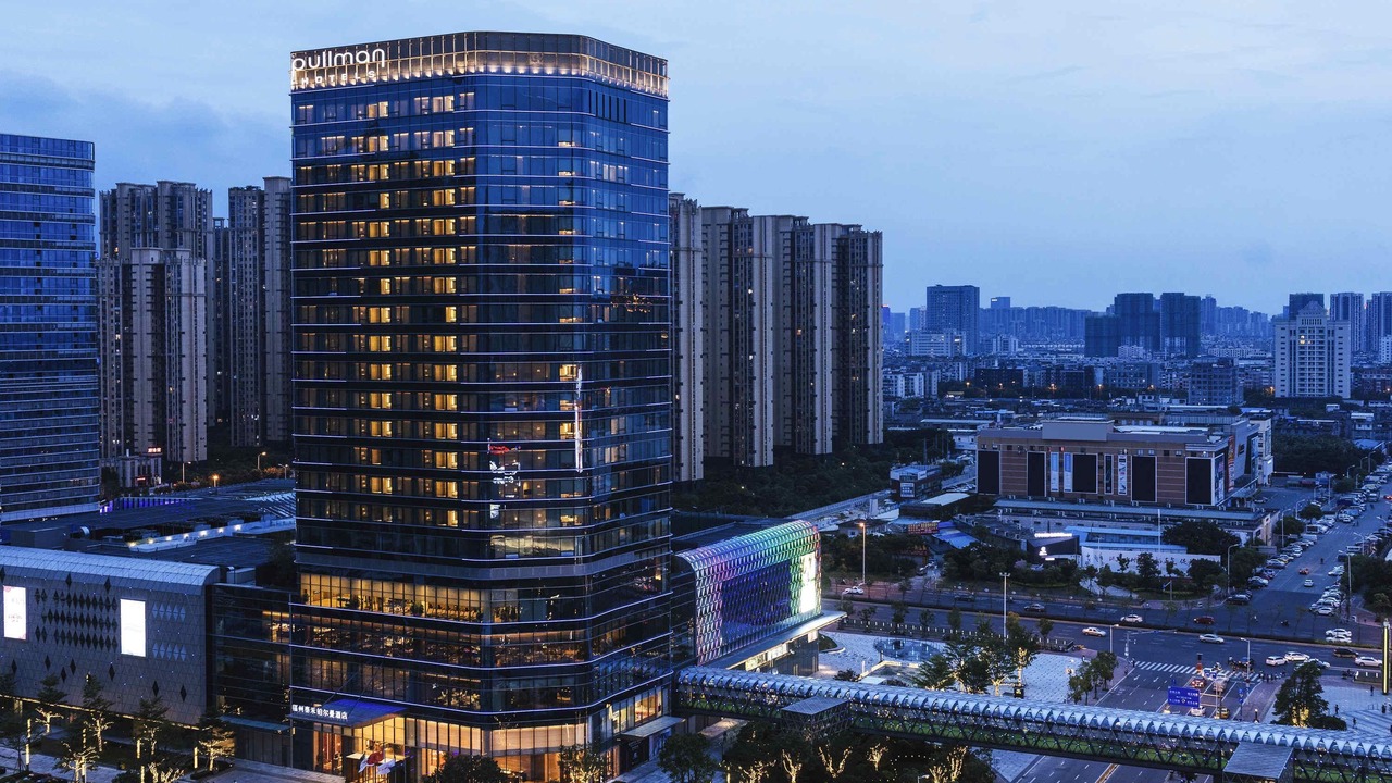 Photo of Outdoor in Jin'an District