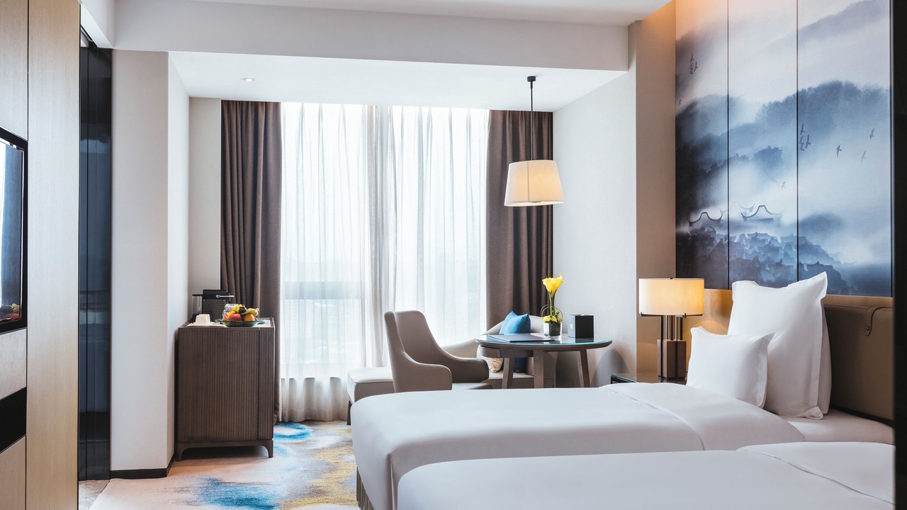 Photo of Bedroom in Jin'an District