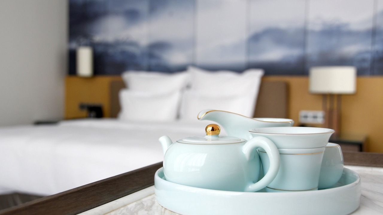 Photo of Bedroom in Jin'an District
