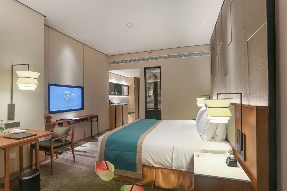 Photo of Bedroom in Chenghua