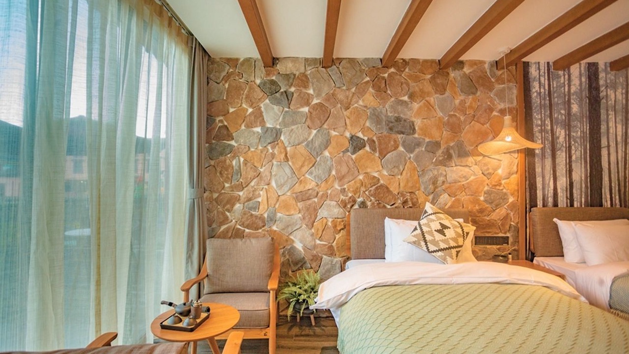 Photo of Bedroom in Lugu Lake - Ninglang