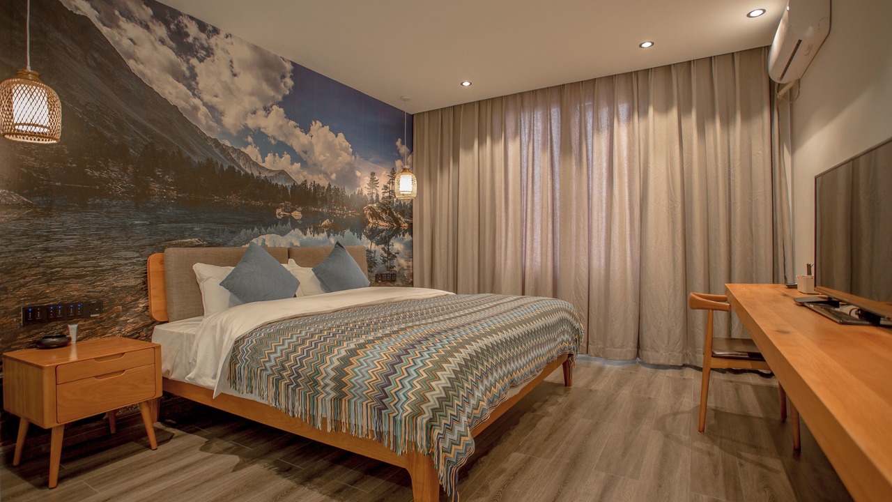 Photo of Bedroom in Lugu Lake - Ninglang