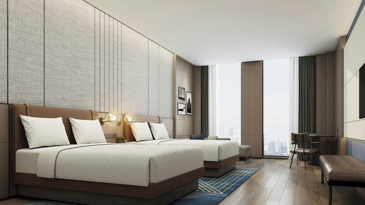 Photo of Bedroom in Kunshan