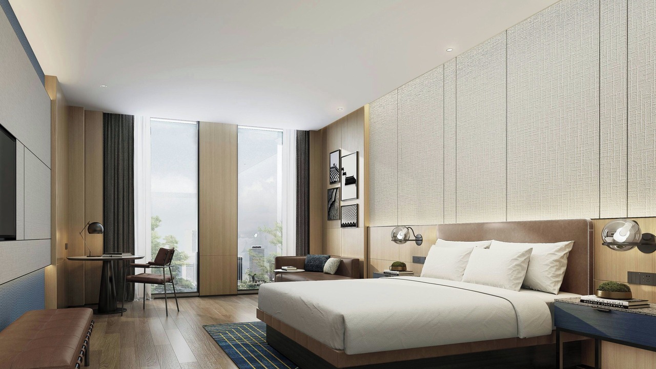Photo of Bedroom in Kunshan