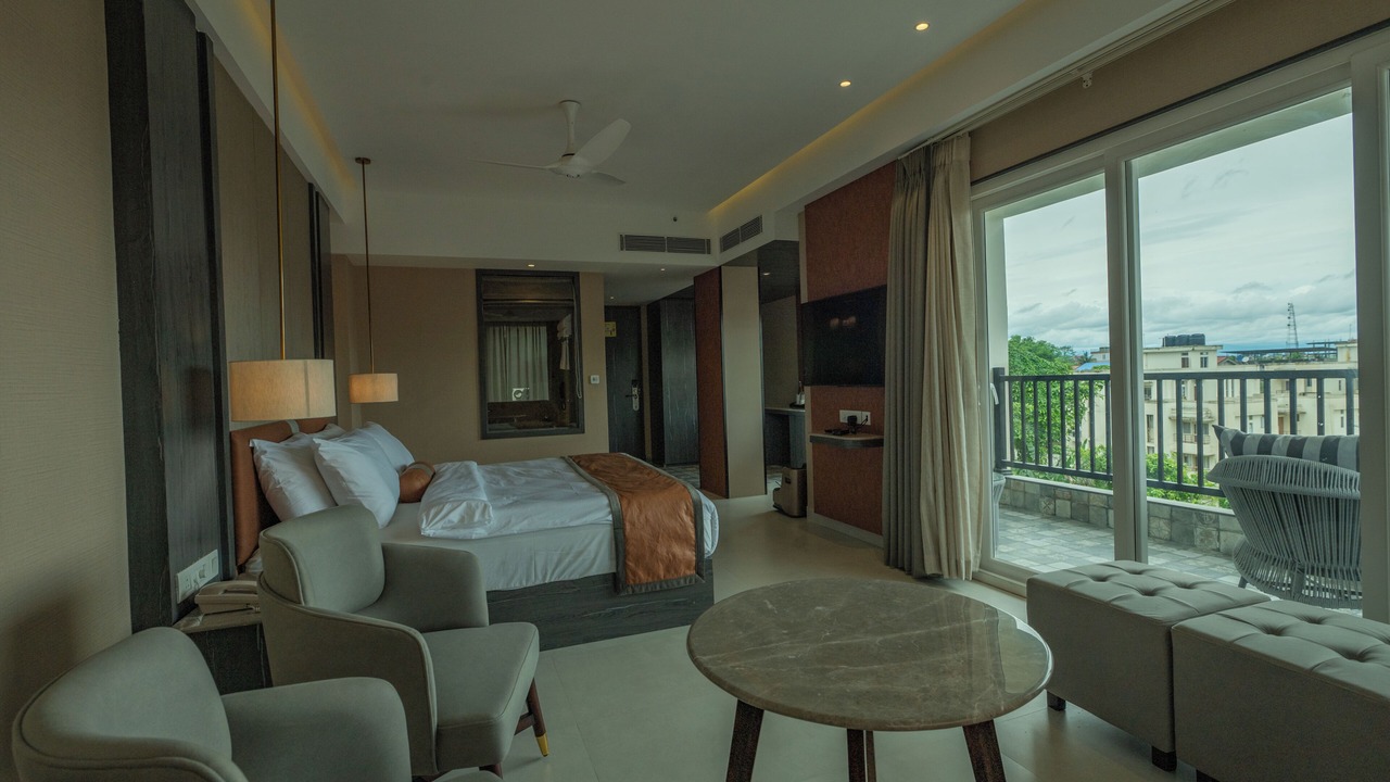 Photo of Bedroom in Dibrugarh