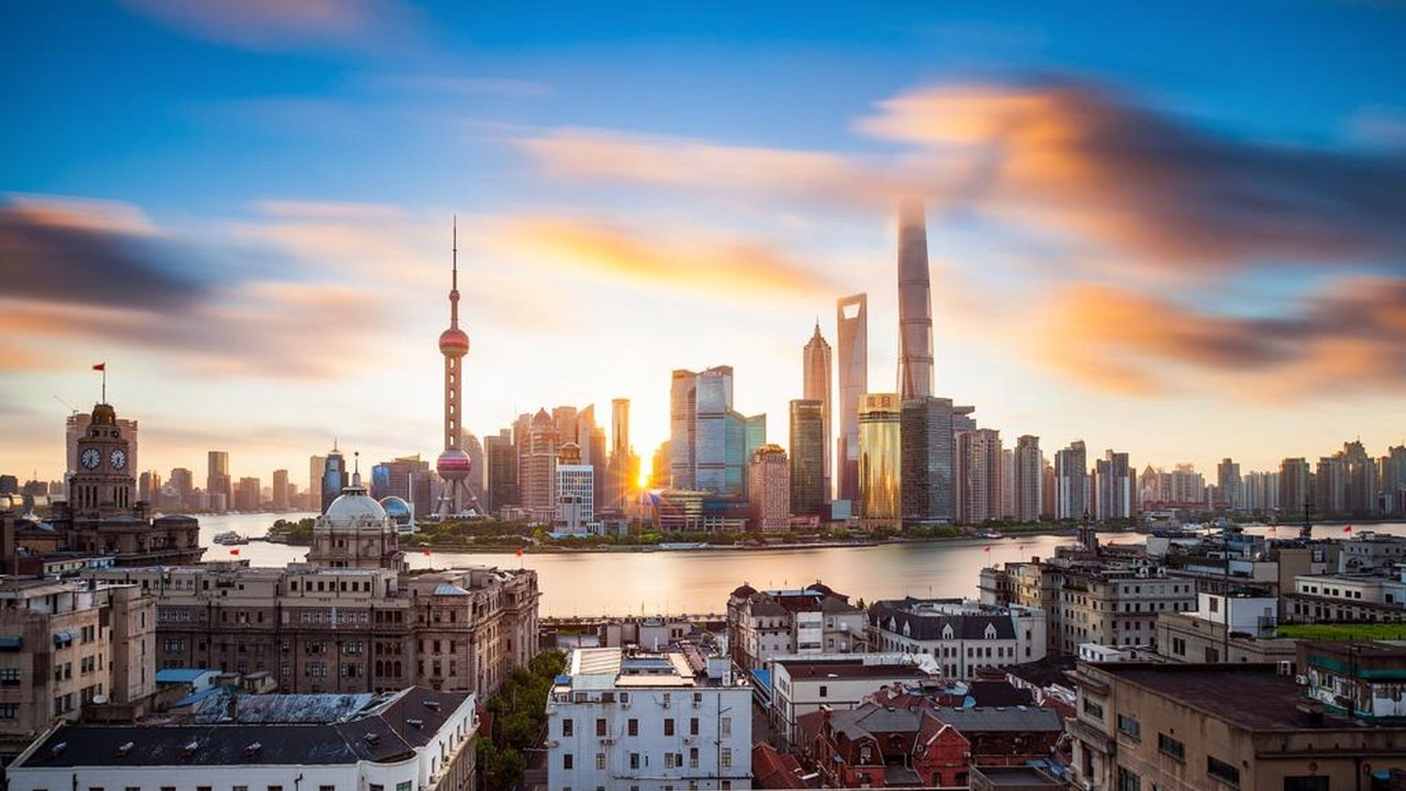 Photo of Others in Downtown Shanghai