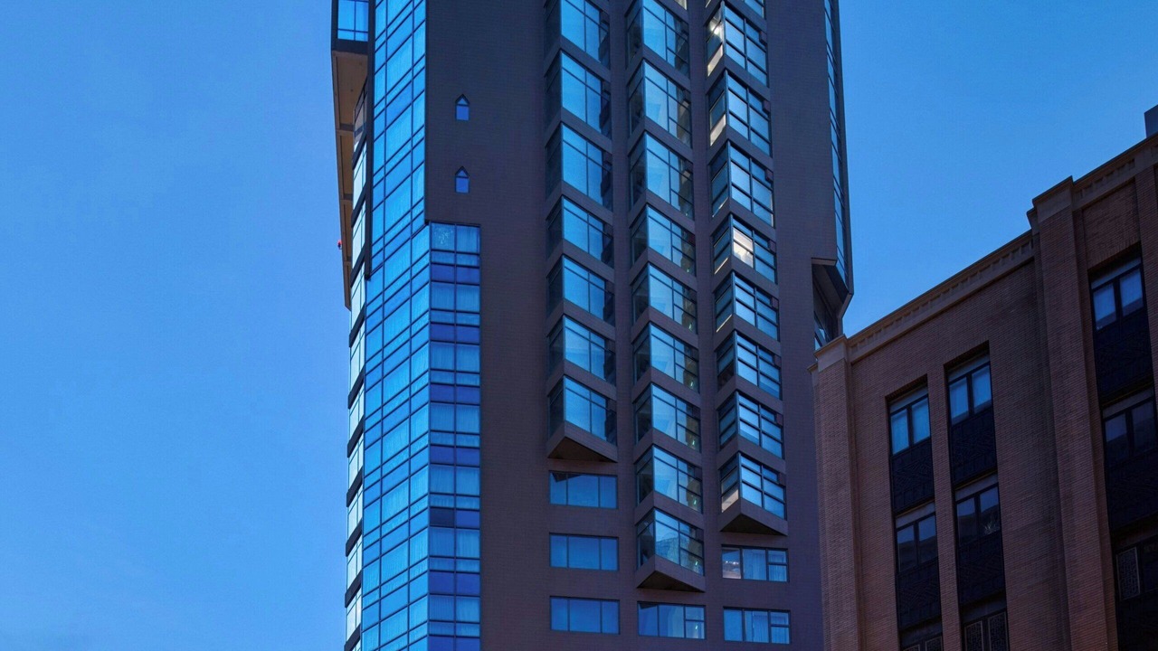 Photo of Outdoor in Downtown Shanghai