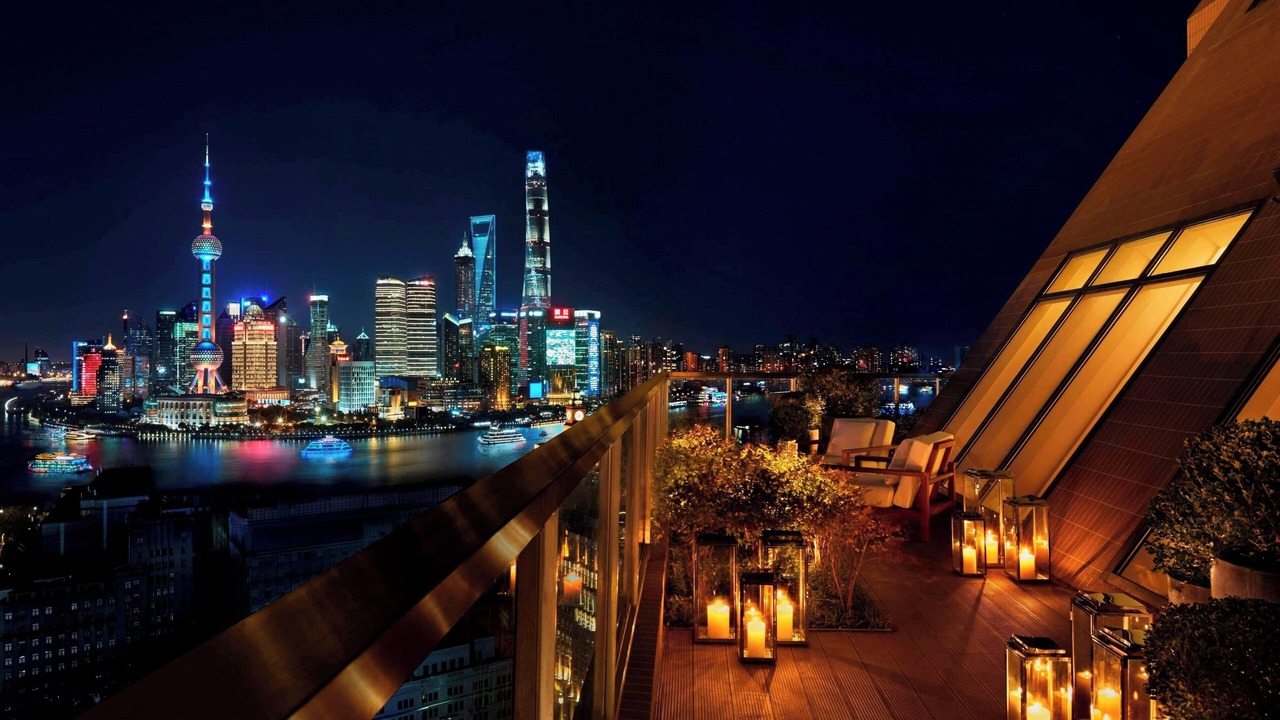 Photo of Others in Downtown Shanghai