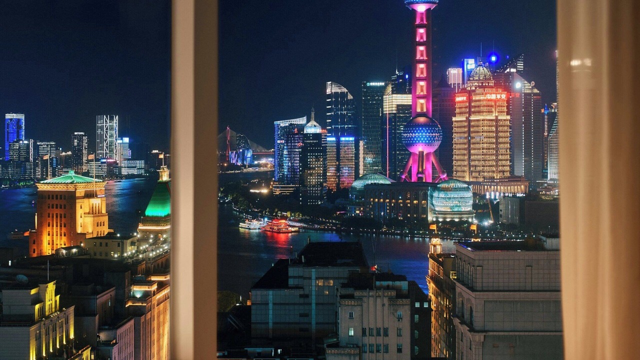 Photo of Bedroom in Downtown Shanghai