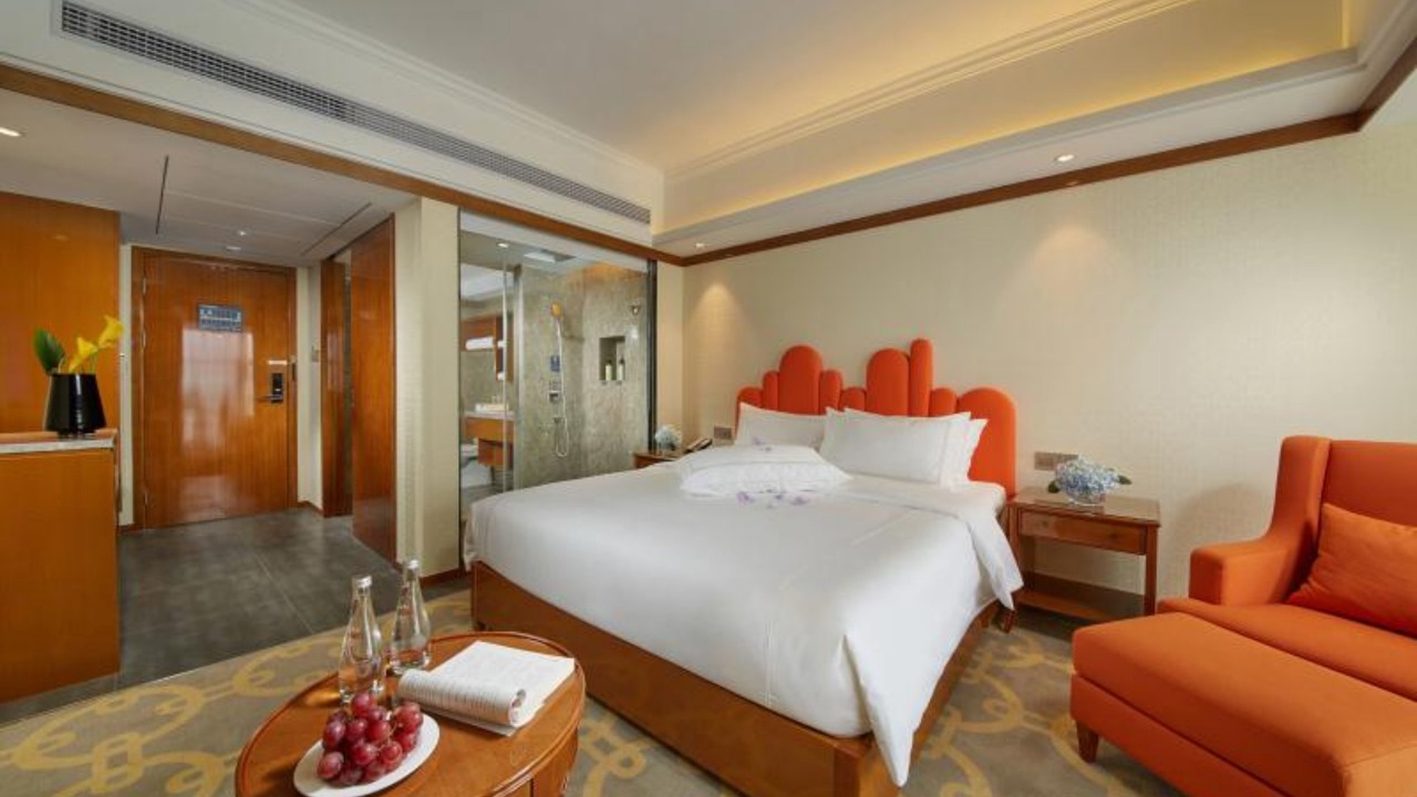 Photo of Bedroom in Jingkou Qu