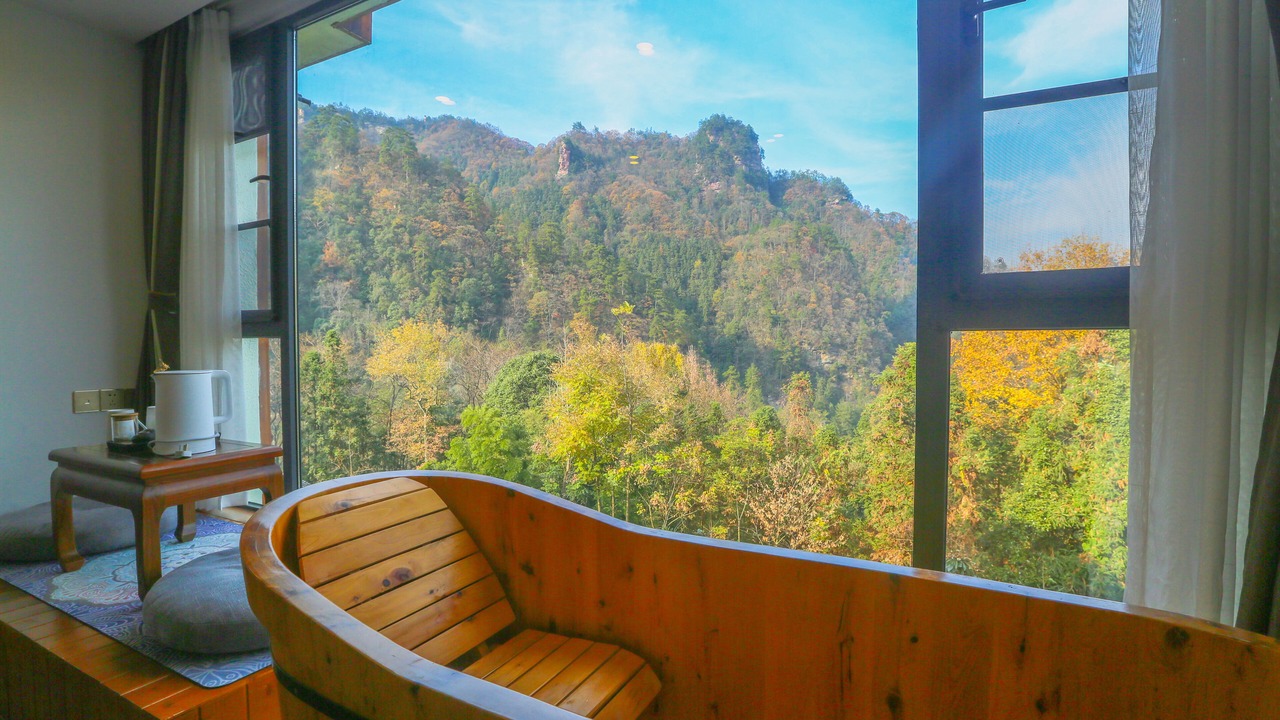 Photo of Bedroom in Wulingyuan