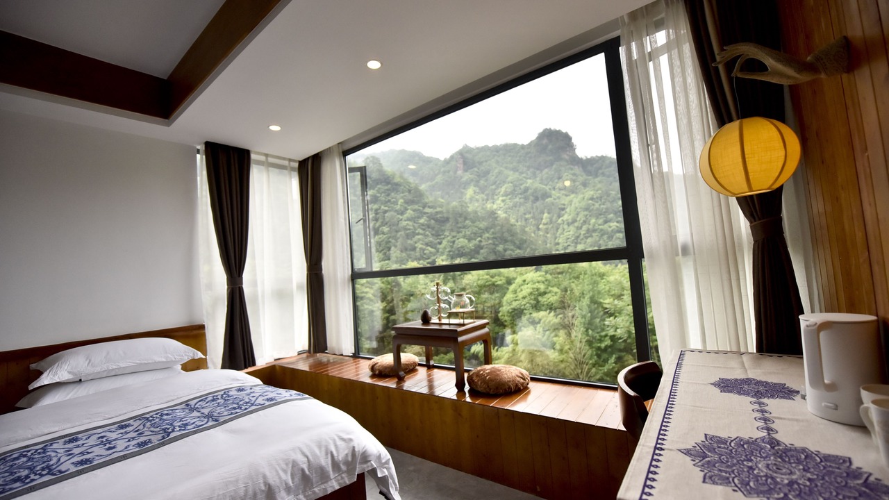 Photo of Bedroom in Wulingyuan
