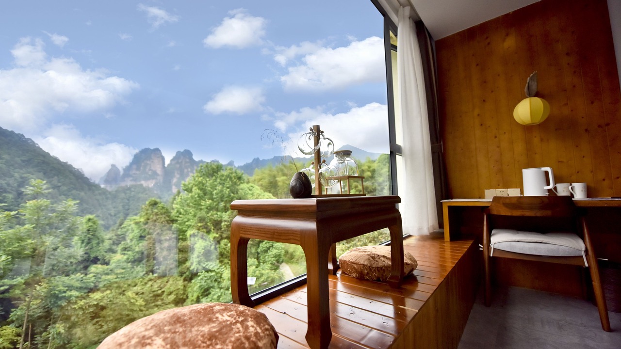 Photo of Bedroom in Wulingyuan