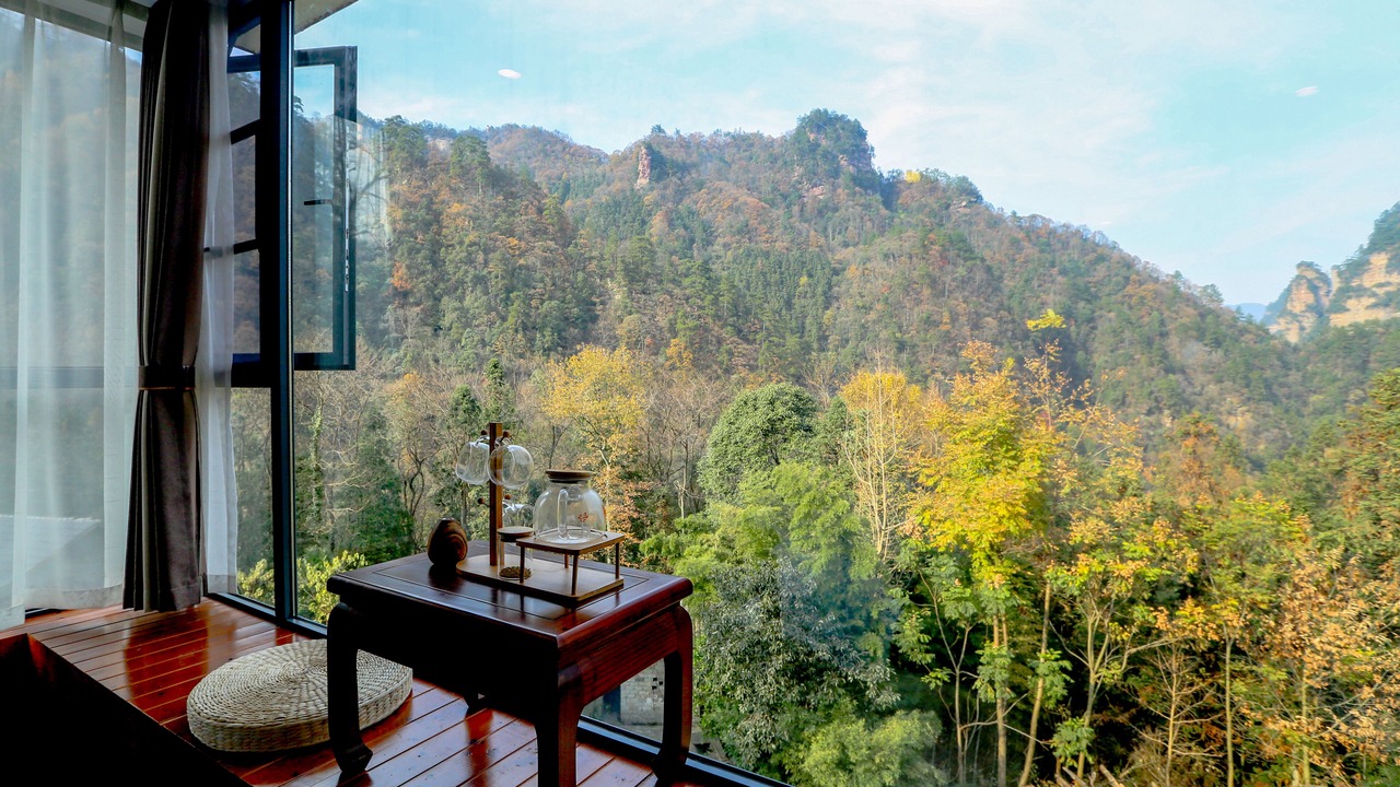 Photo of Bedroom in Wulingyuan