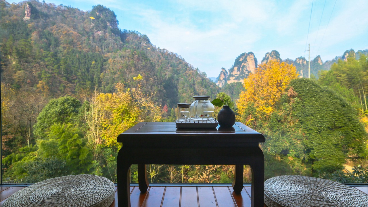 Photo of Bedroom in Wulingyuan