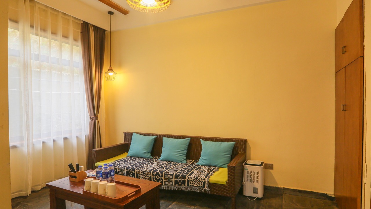 Photo of Bedroom in Wulingyuan