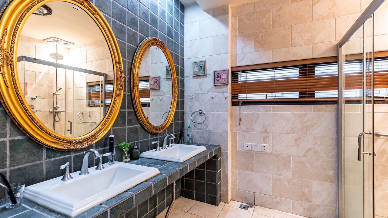 Photo of Bathroom in Yantian