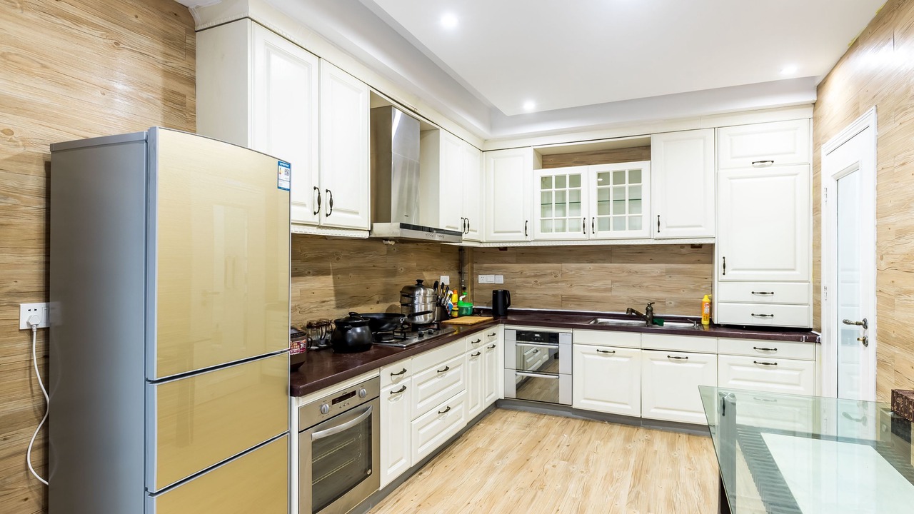 Photo of Kitchen in Yantian