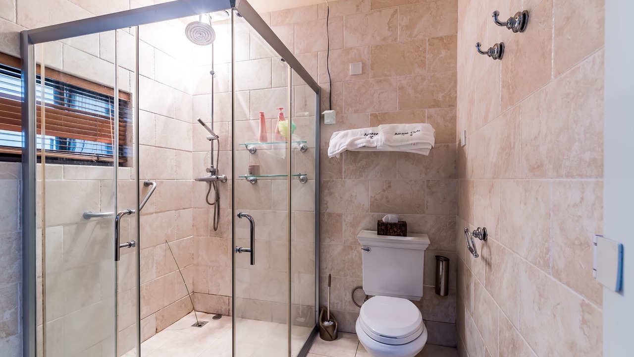 Photo of Bathroom in Yantian