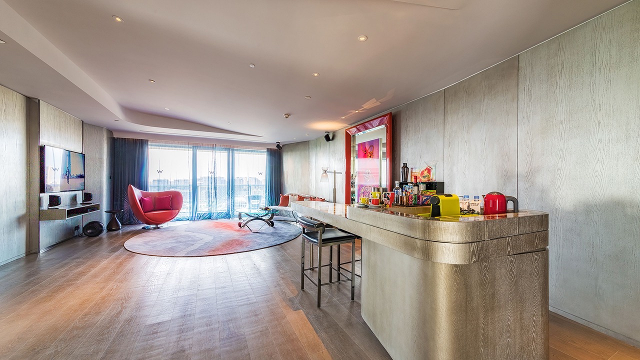 Photo of Bedroom in Qujiang New District