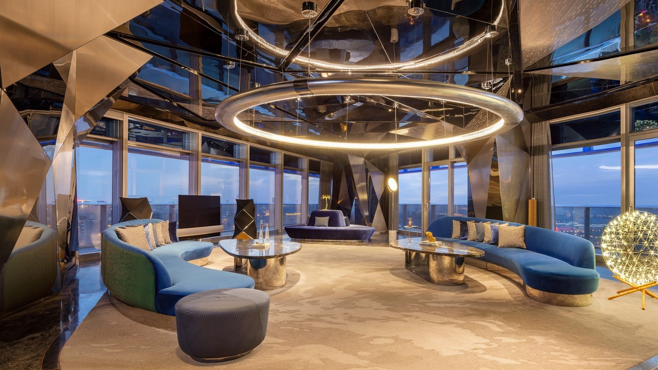 Photo of Livingroom in Qujiang New District
