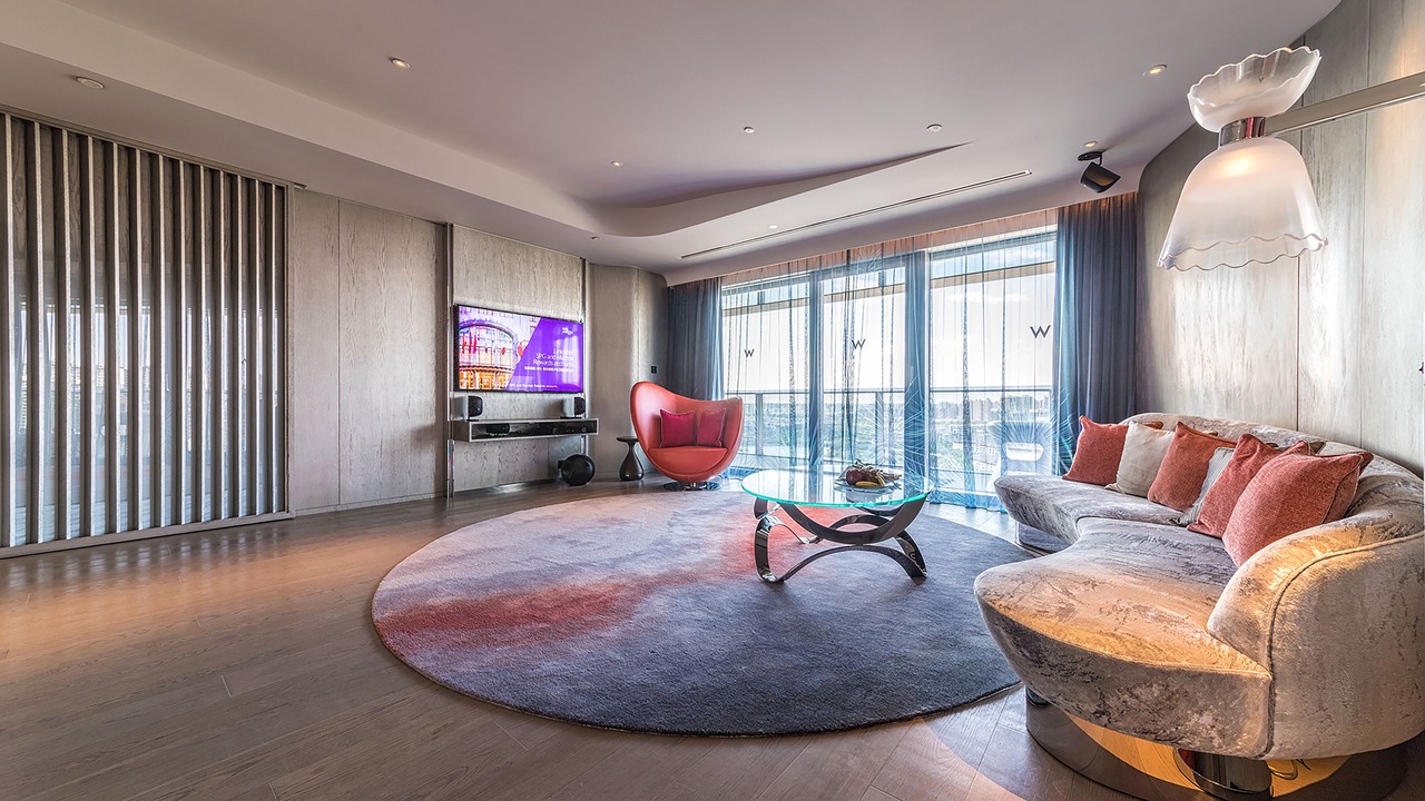 Photo of Bedroom in Qujiang New District
