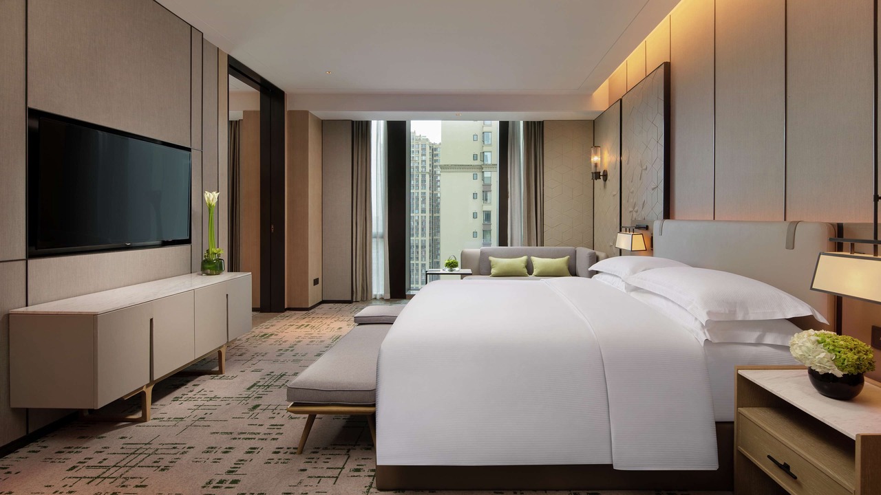 Photo of Bedroom in Chenghua