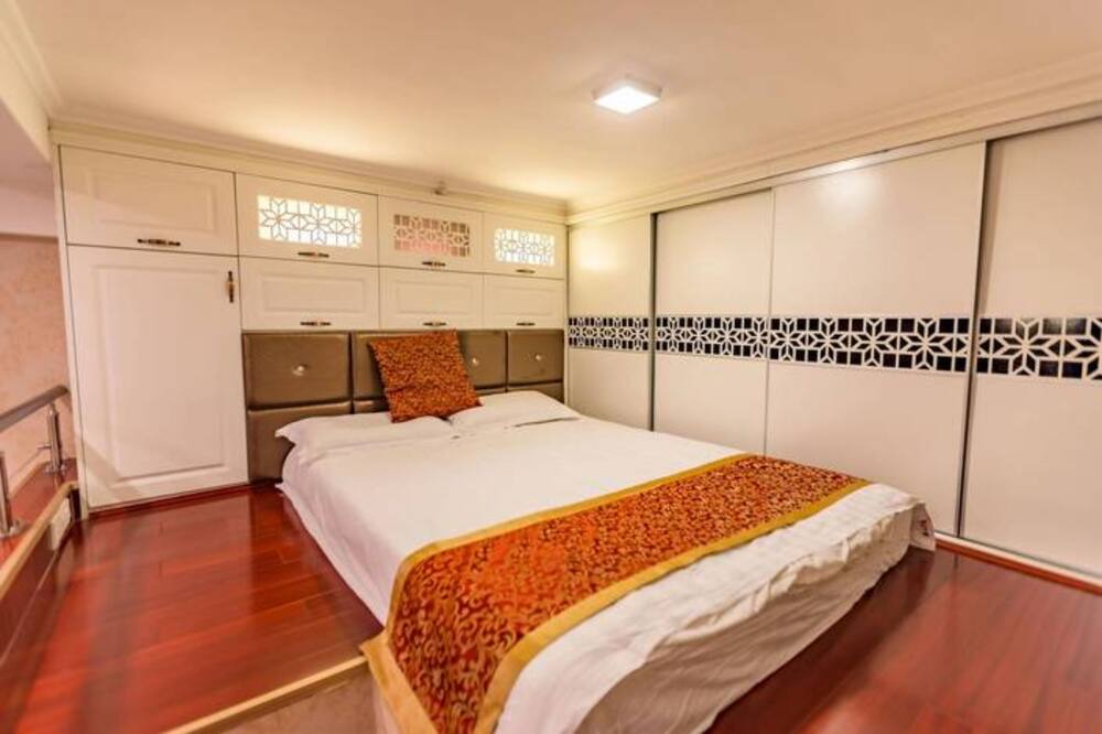 Photo of Bedroom in Donghu Qu