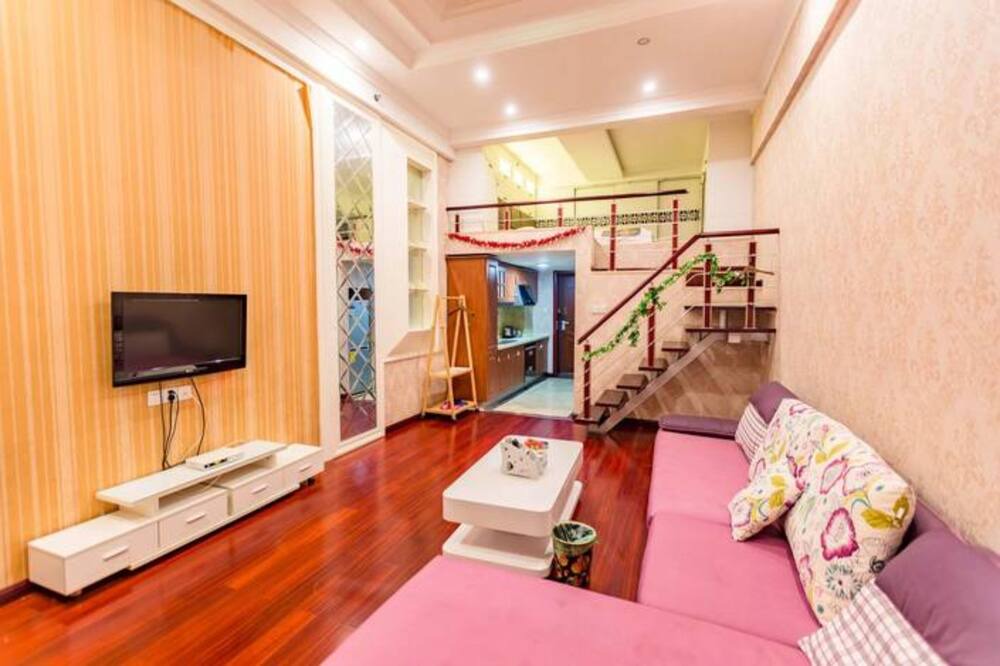 Photo of Bedroom in Donghu Qu