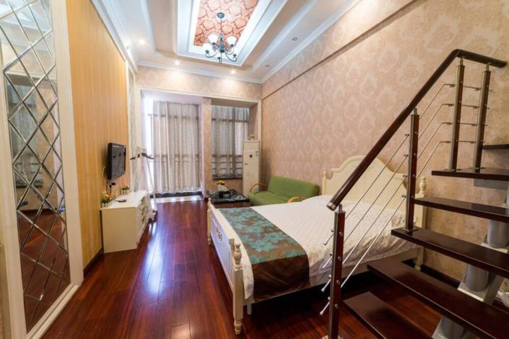 Photo of Bedroom in Donghu Qu