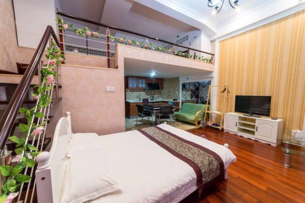 Photo of Bedroom in Donghu Qu