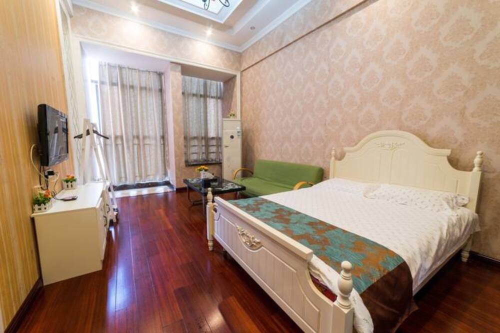 Photo of Bedroom in Donghu Qu