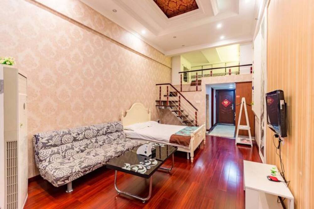 Photo of Bedroom in Donghu Qu