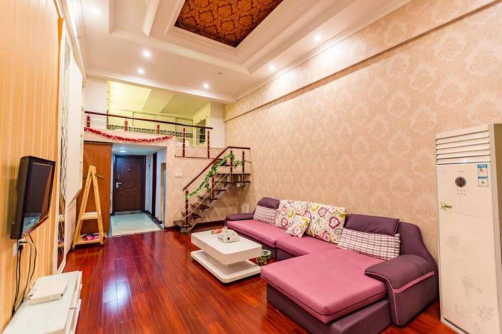 Photo of Bedroom in Donghu Qu