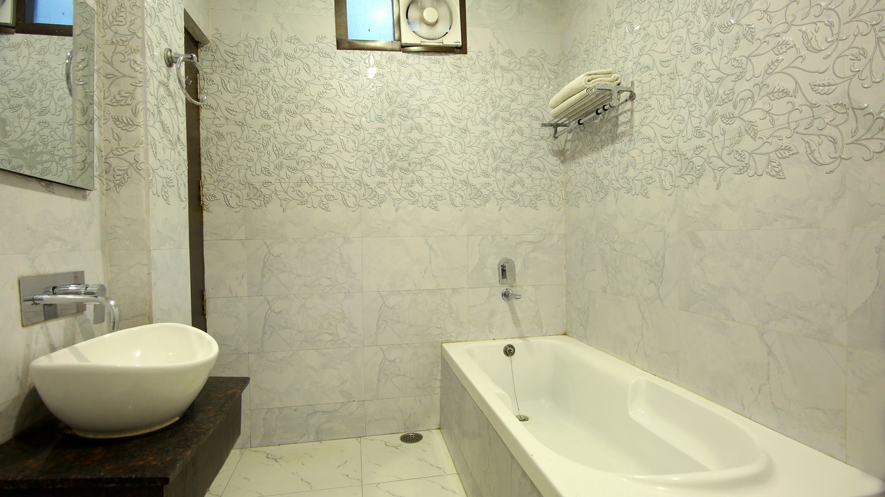 Photo of Bathroom in Agra