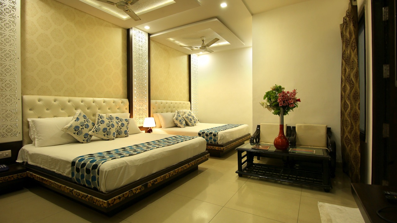 Photo of Bedroom in Agra