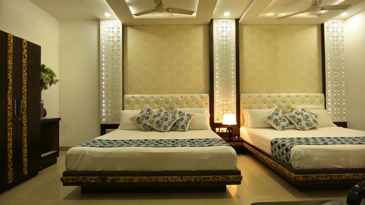 Photo of Bedroom in Agra