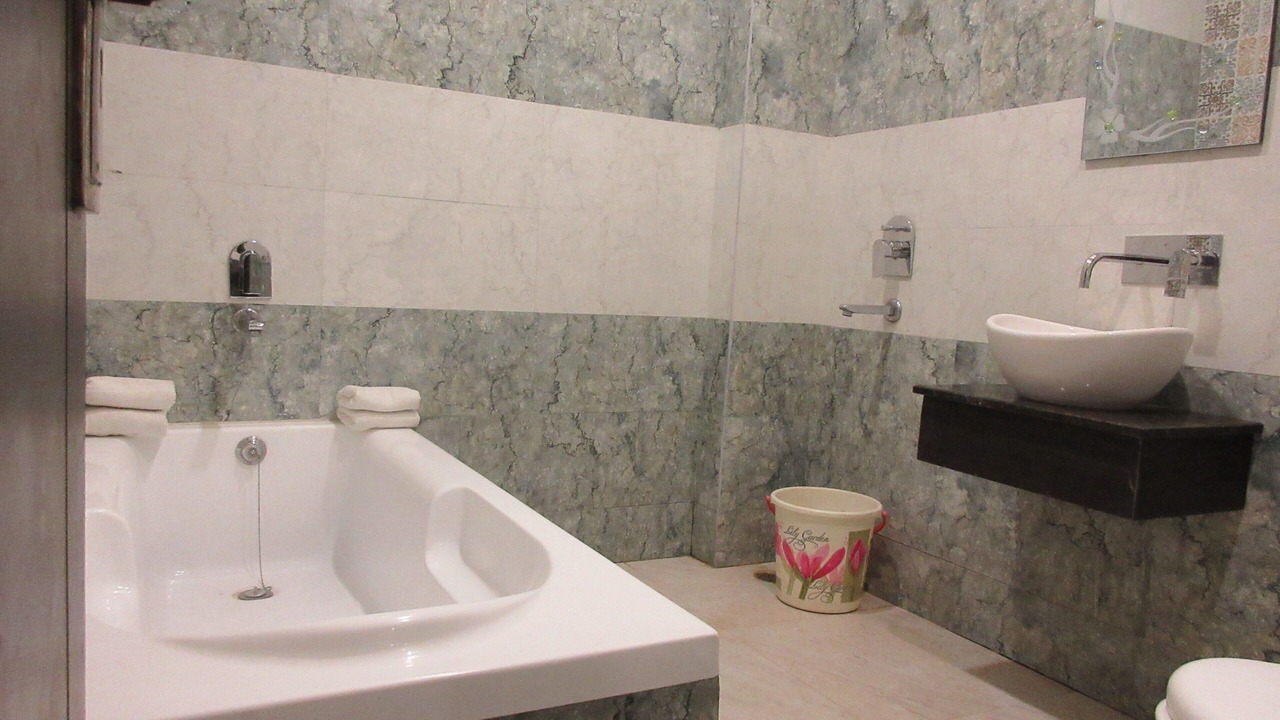 Photo of Bathroom in Agra