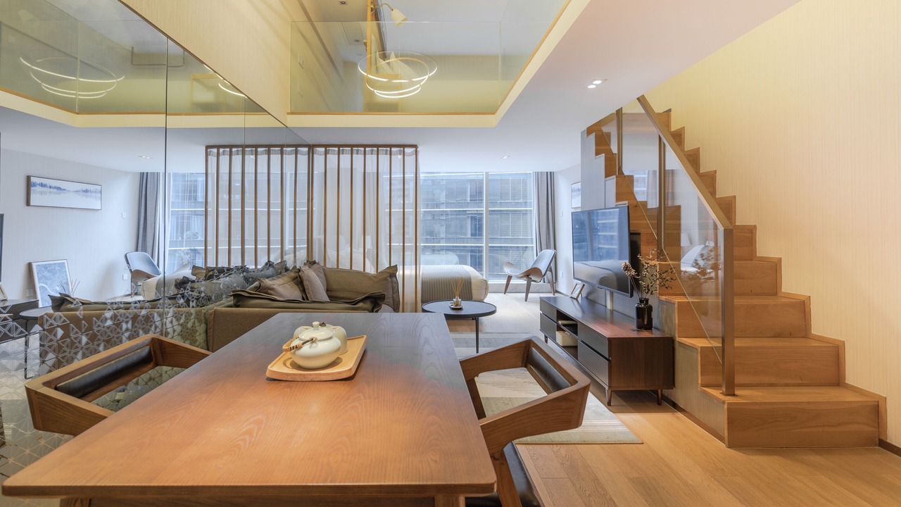 Photo of Livingroom in Yuhang District